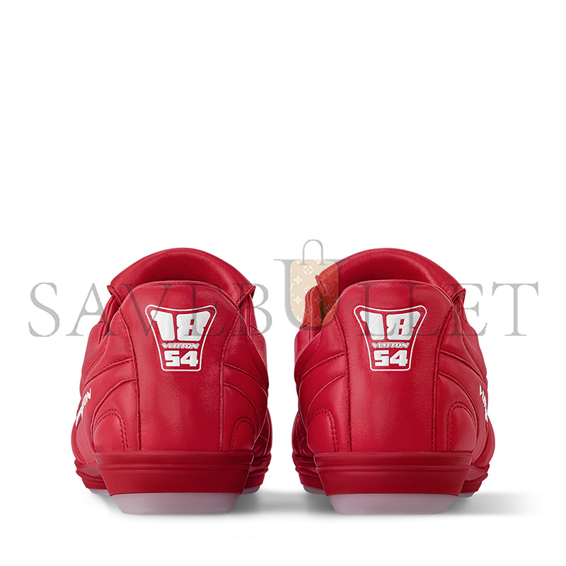 l0vis Vvtt0n lv footprint soccer sneakers 1ahdou